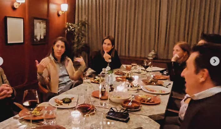 These Orion3 Family Jeffersonian Dinners are always my favorite. — photo 3