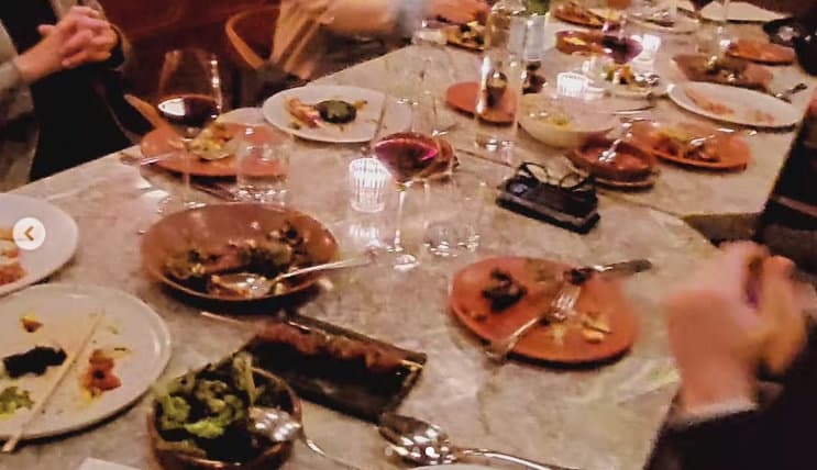 These Orion3 Family Jeffersonian Dinners are always my favorite. — photo 4