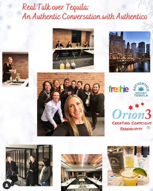 Real Talk over Tequila with a specific group of women, who are OrionCore Members — photo 1