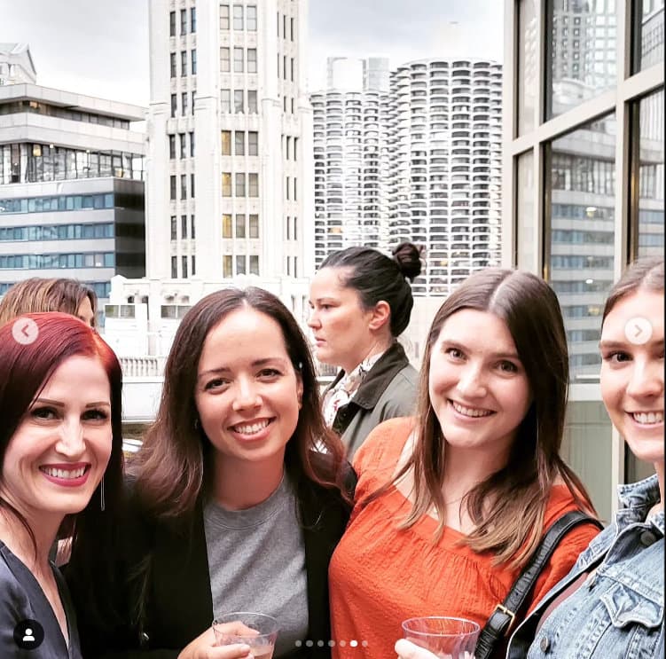 Women in Leadership - DISCUSSION SERIES — photo 4