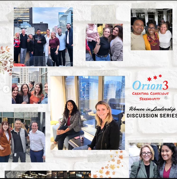Women in Leadership - DISCUSSION SERIES — photo 7